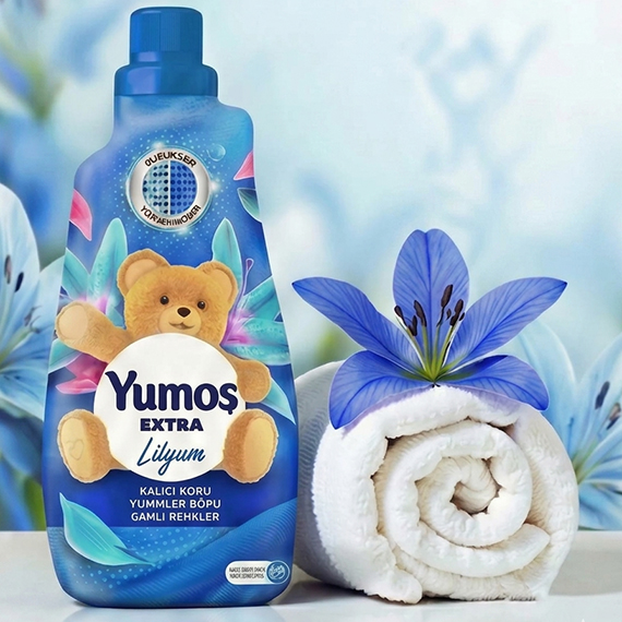 Fabric Softener 1440 ml, Լիլիյա