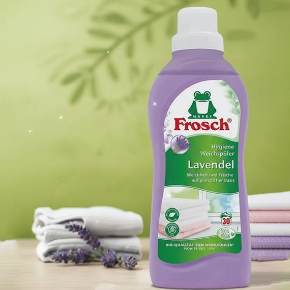 Fabric Softener 750 ml, Լավանդա