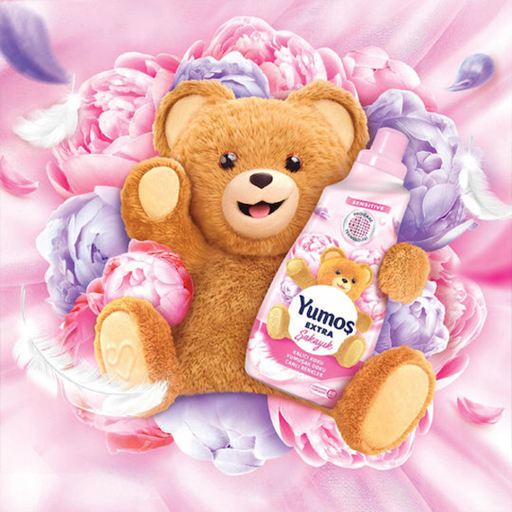 Fabric Softener 1440 ml, Պիոն