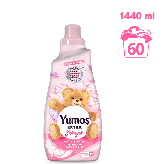 Fabric Softener 1440 ml, Պիոն