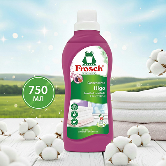 Fabric Softener 750 ml, Թուզ
