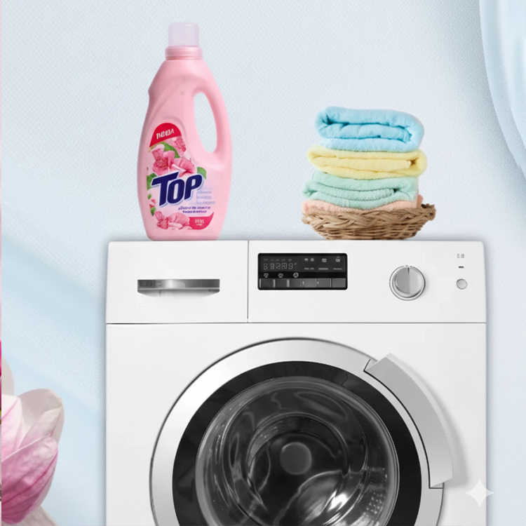 Fabric Softener 1 L, Վարդագույն