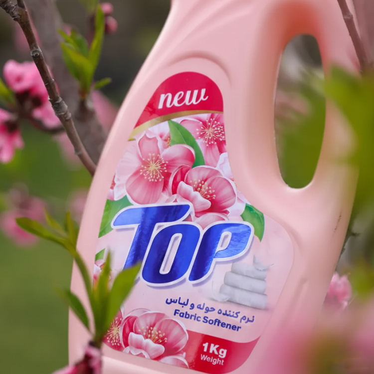 Fabric Softener 1 L, Վարդագույն