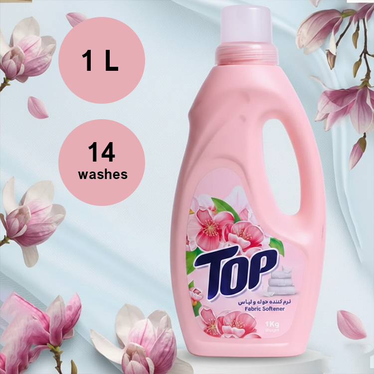 Fabric Softener 1 L, Վարդագույն