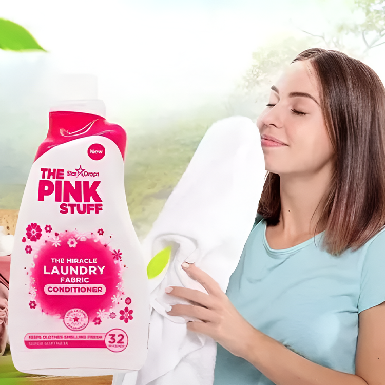Fabric Softener 960 ml