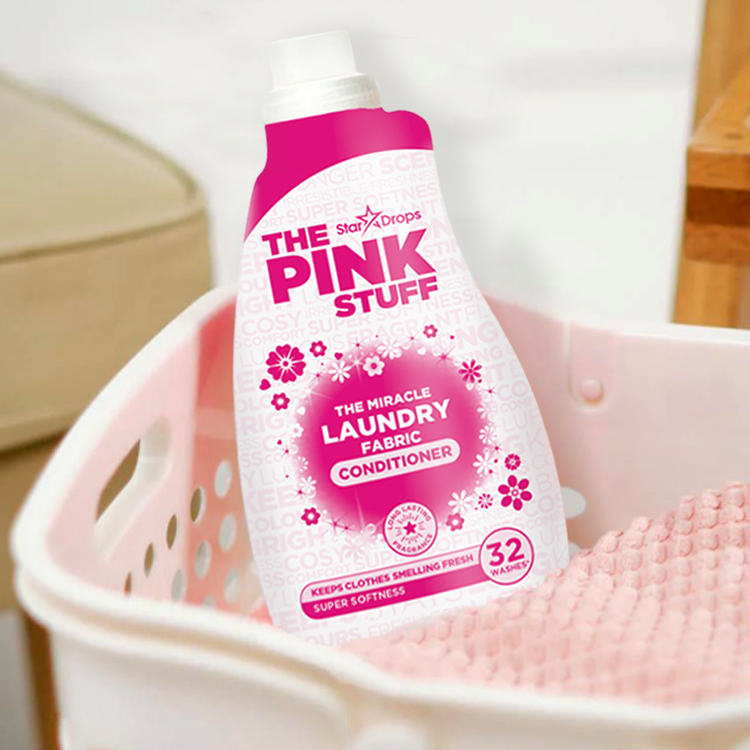 Fabric Softener 960 ml