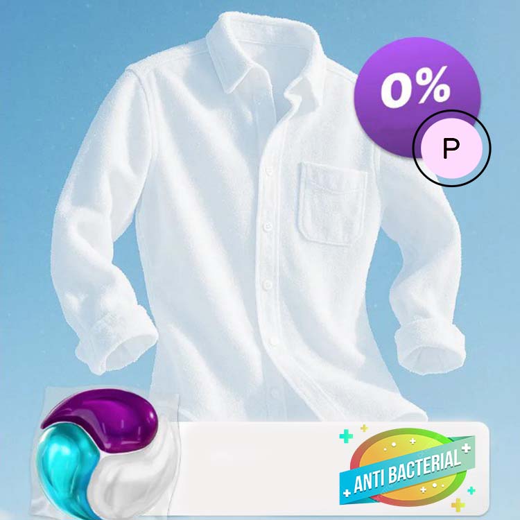 Washing capsules for universal washing 30 pcs