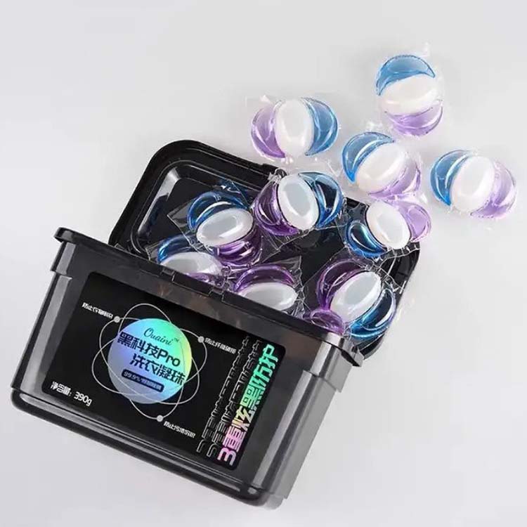Washing capsules for universal washing 30 pcs