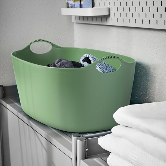 Washing basket 35 liter