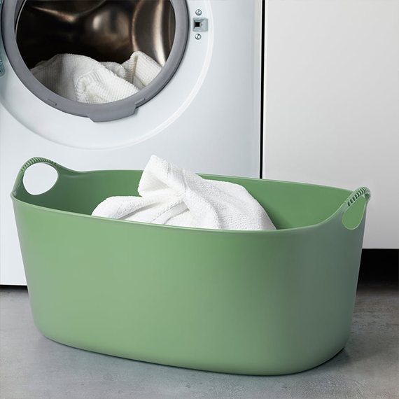 Washing basket 35 liter