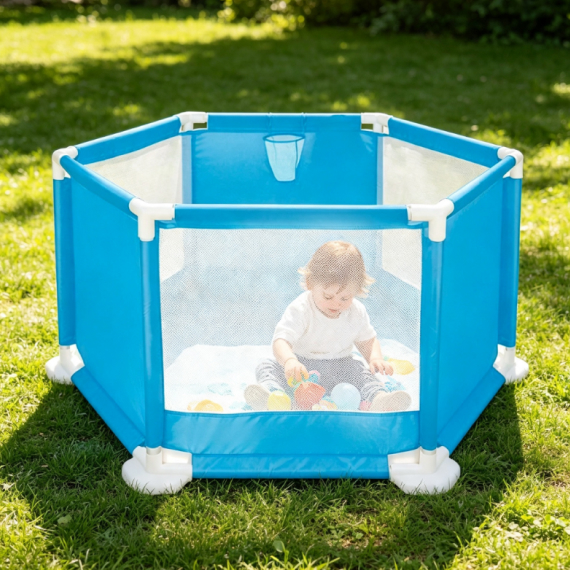 Playpen 136x60 cm