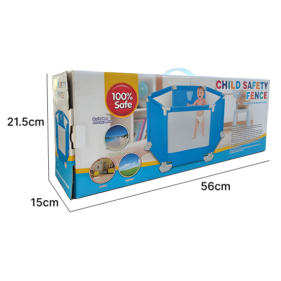 Playpen 136x60 cm