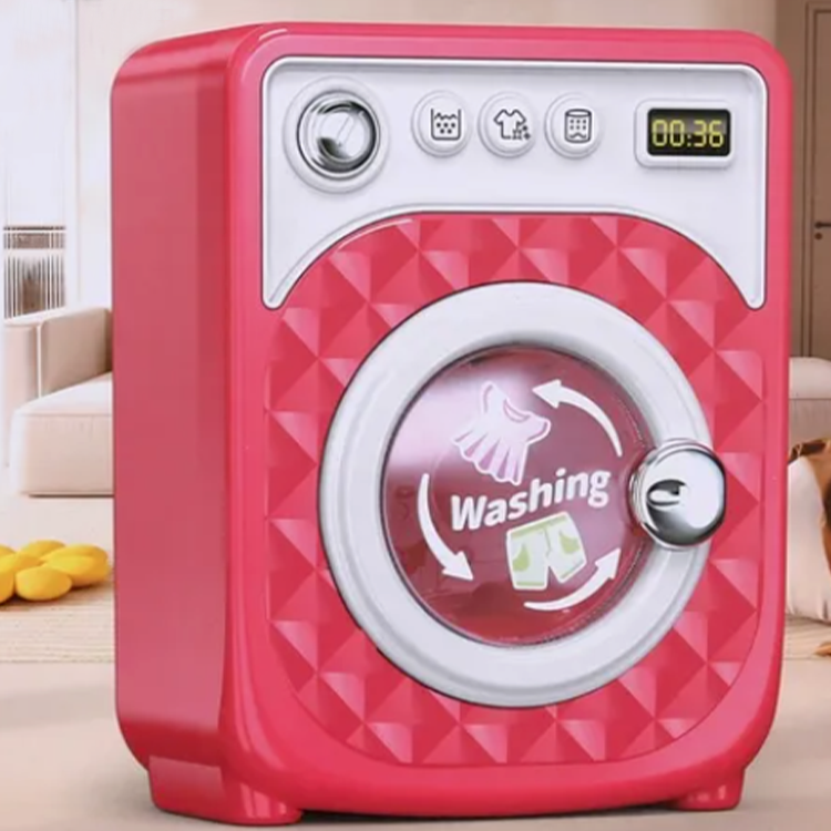 Children's simulation household appliances series