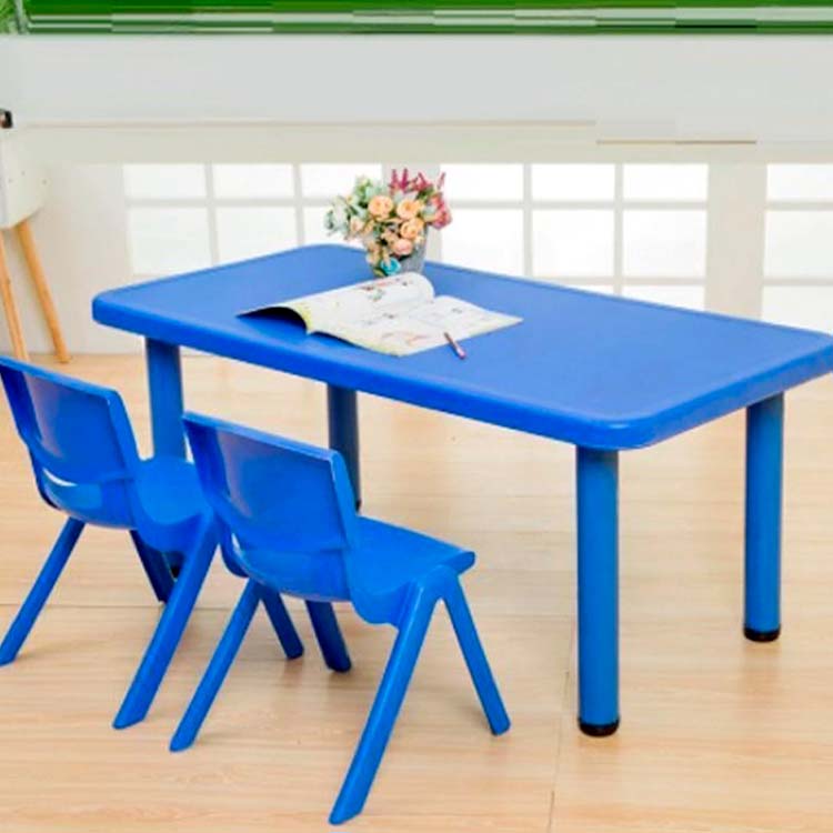 Kids chair, Կապույտ