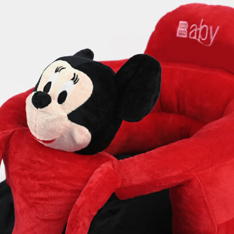 Soft seat cushion for children 40х45 cm, Կարմիր