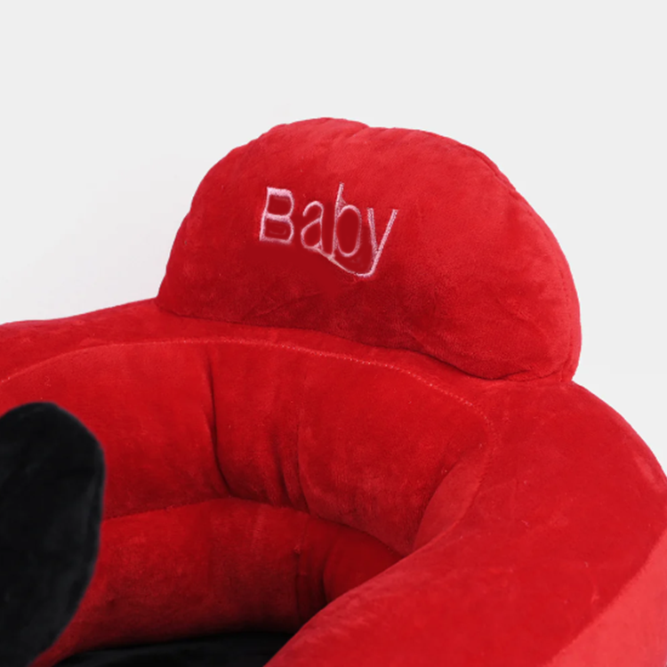 Soft seat cushion for children 40х45 cm, Կարմիր