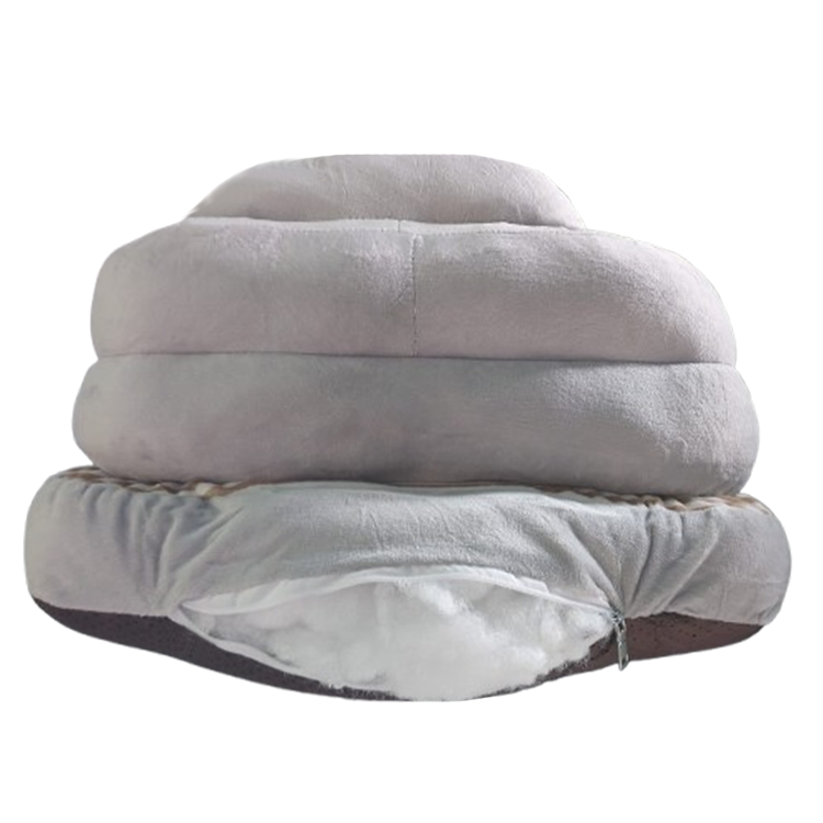 Soft seat cushion for children 40х45 cm, Մոխրագույն