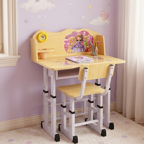 Childrens desk with chair 45x70 cm, Սոֆիա