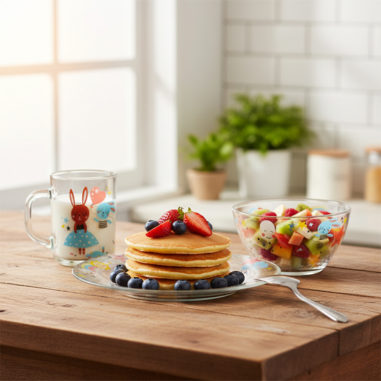 Dinnerware Children's 3 items