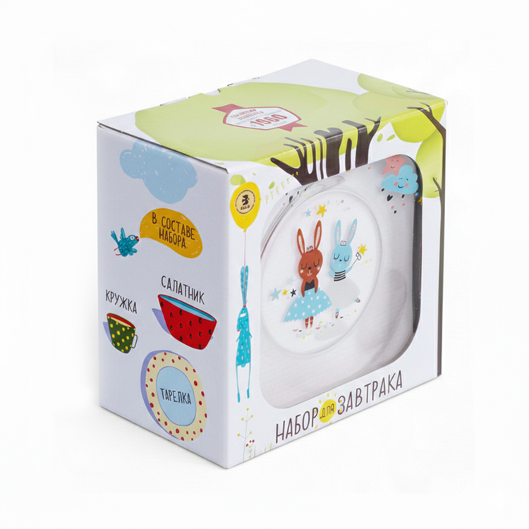 Dinnerware Children's 3 items