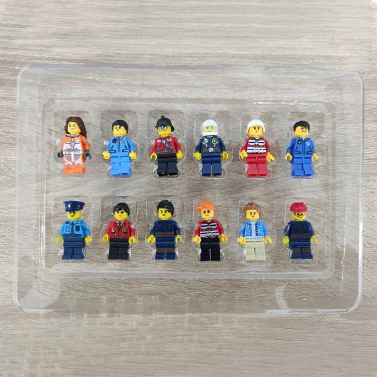 Набор минифигурок Lego 12 шт