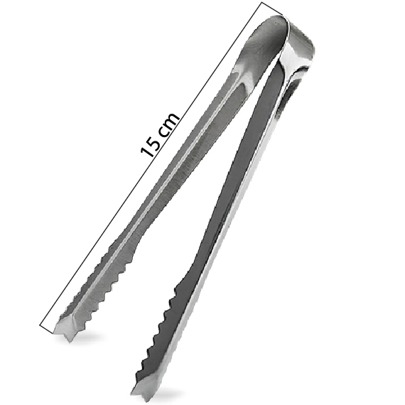 Serving tongs 15 cm