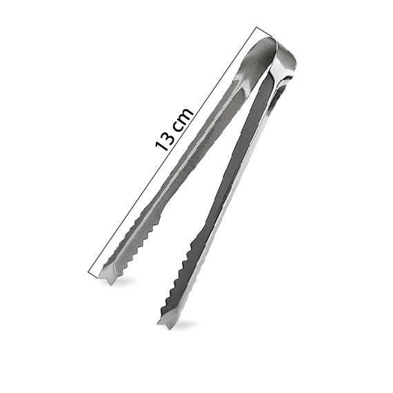 Serving tongs 13 cm