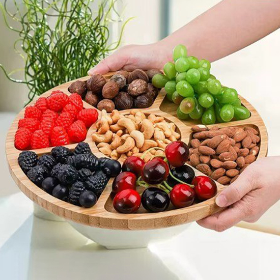 Մատուցման սկուտեղ 30 սմ