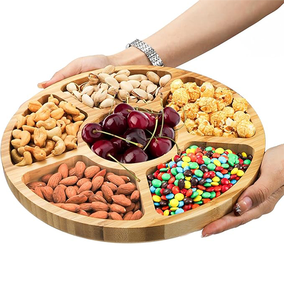 Մատուցման սկուտեղ 30 սմ