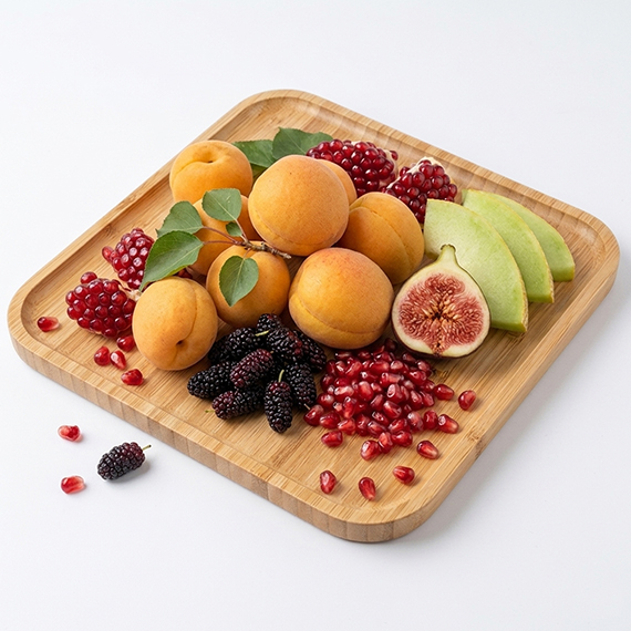 Serving tray 30x30 cm