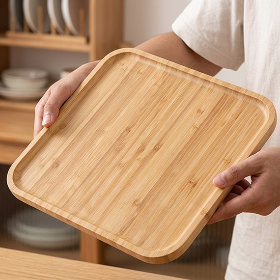 Serving tray 30x30 cm