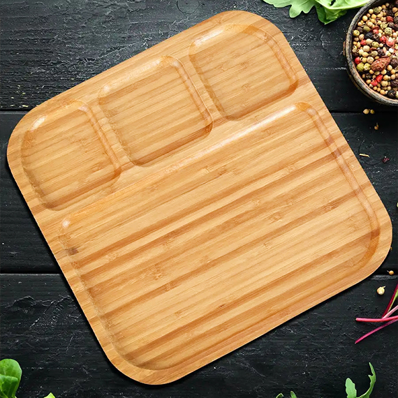 Serving tray 30x30 cm