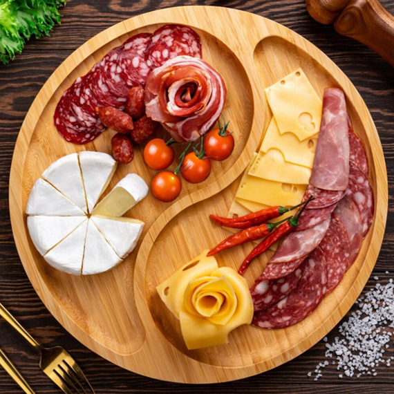 Մատուցման սկուտեղ 30 սմ
