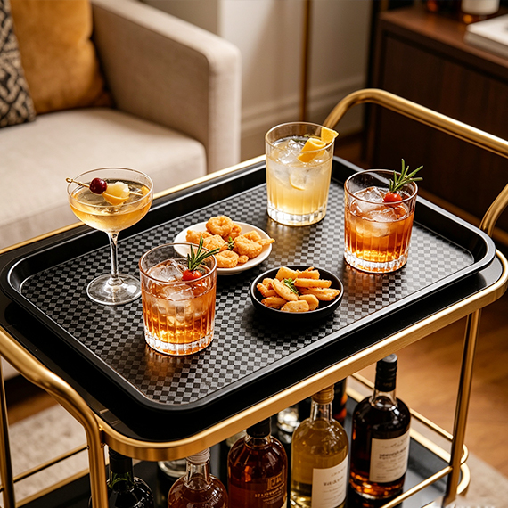 Serving tray 36x46 cm