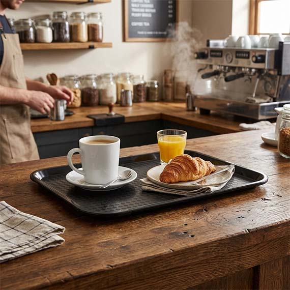 Serving tray 36x46 cm