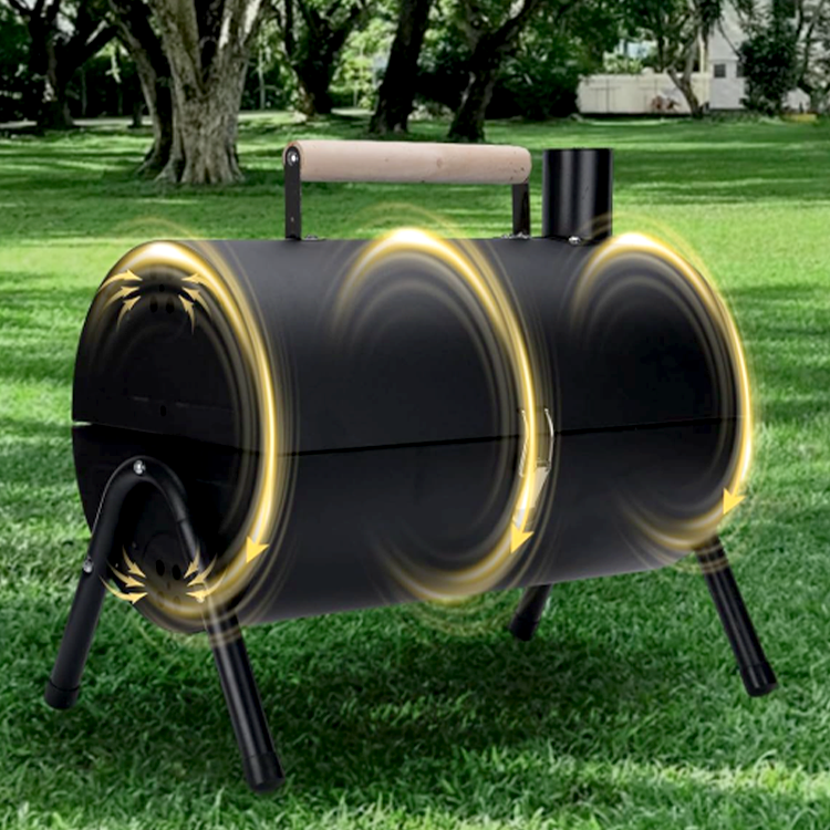 Portable Grill / BBQ for Picnic Cooking 42 cm