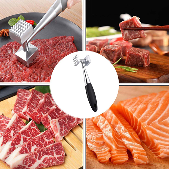 Meat tenderizer