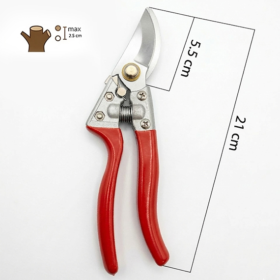 Pruning shear 21 cm