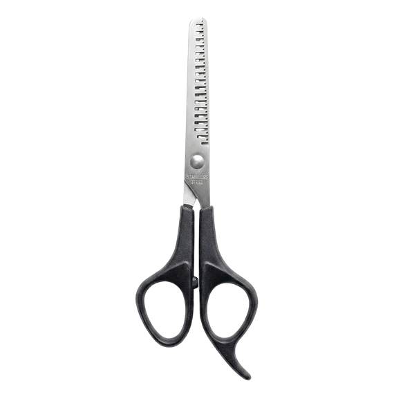 Hairdressing Scissors with Comb