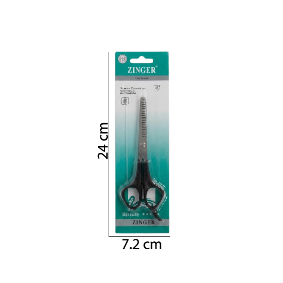 Hairdressing Scissors with Comb
