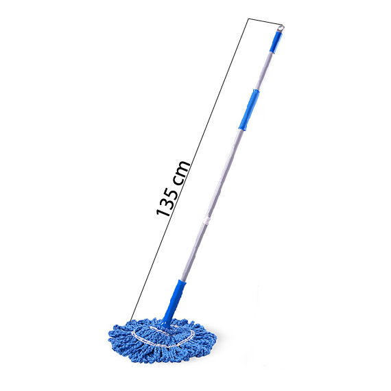 Mop with Wringer 135 cm