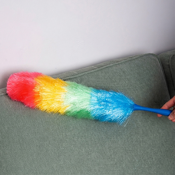 Dust broom 37 cm