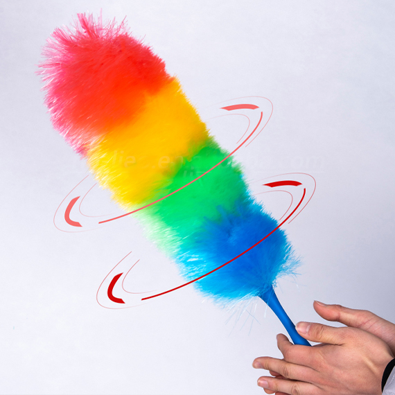 Dust broom 37 cm