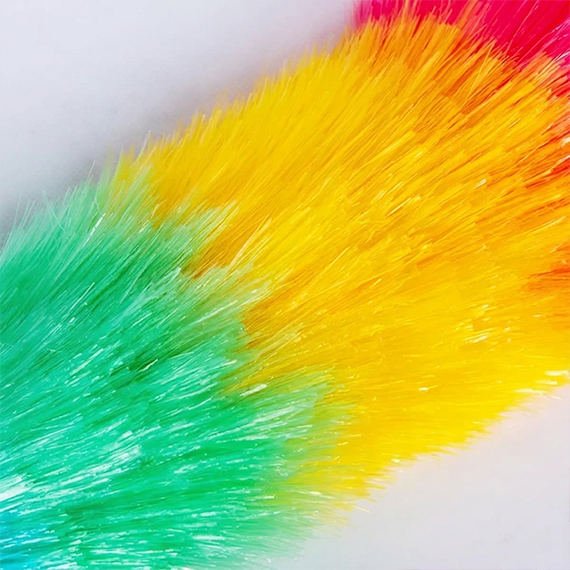 Dust broom 37 cm