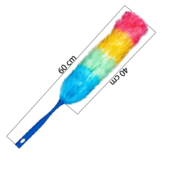 Dust broom 37 cm