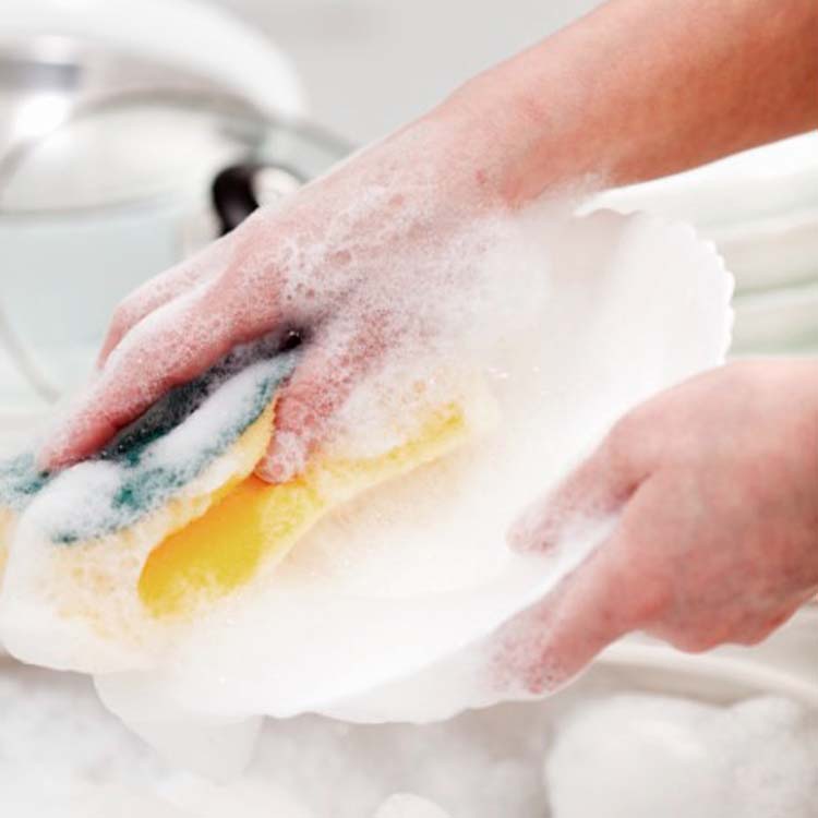 Dishwashing liquid 900 ml, Օրիգինալ