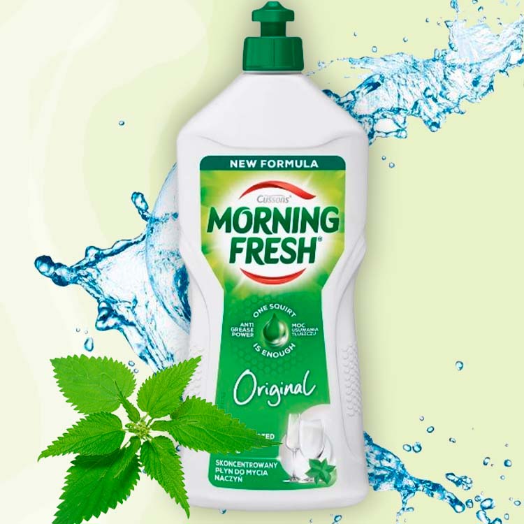 Dishwashing liquid 900 ml, Օրիգինալ
