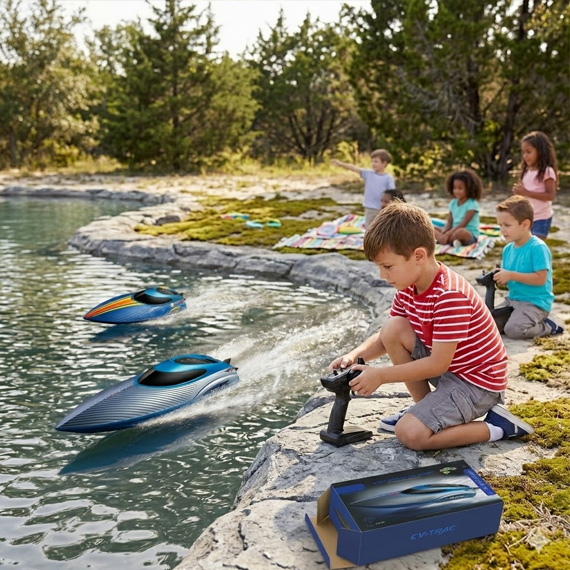 High speed RC Boat 36 cm