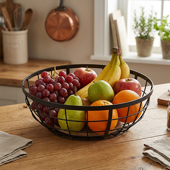 Fruit bowl 28 cm