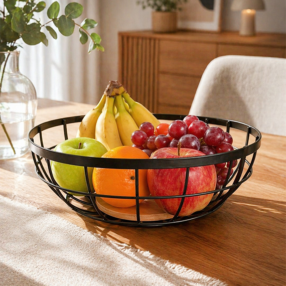 Fruit bowl 28 cm